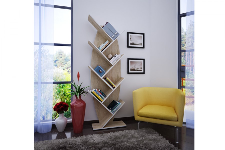 Hoff стеллаж мист