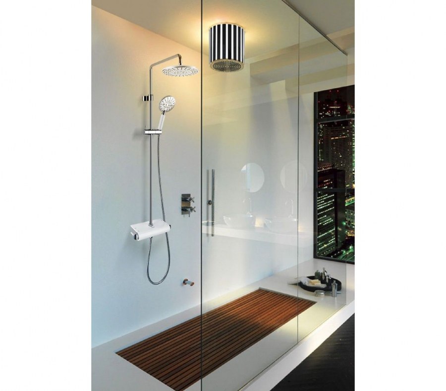 Система душевая Gllon gl-sf2013lw