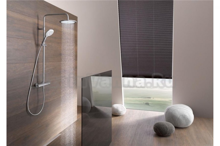 Душевая система Kludi 6709205-00