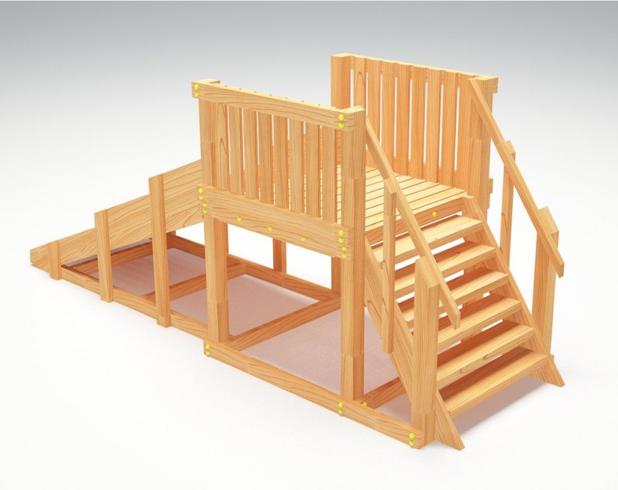 Горка romana Карусель ио-1.5.20.00