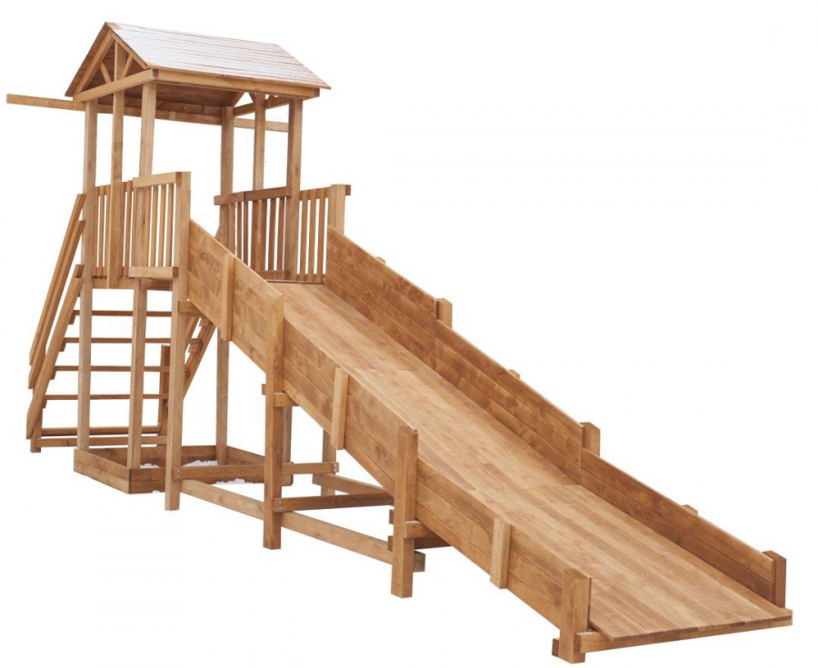 Спортивно-игровой комплекс красная звезда СГ-р919-р918