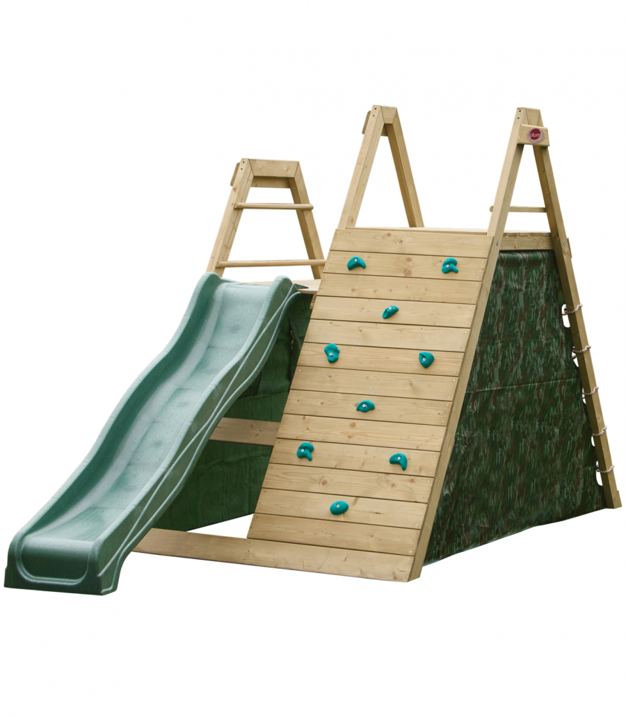 Горка игровая для сада