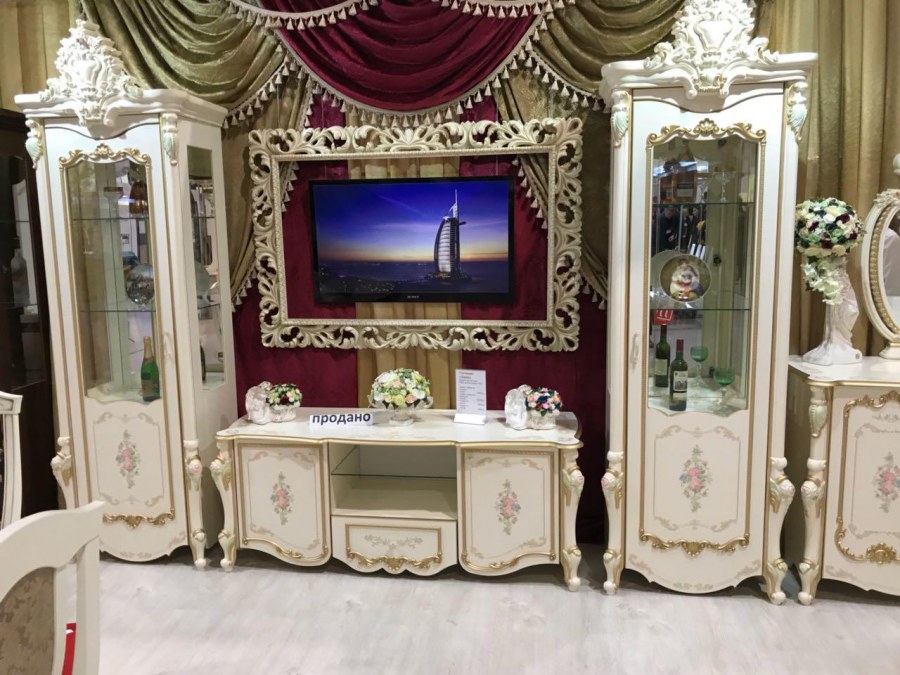 Шейх гостиная Мэри