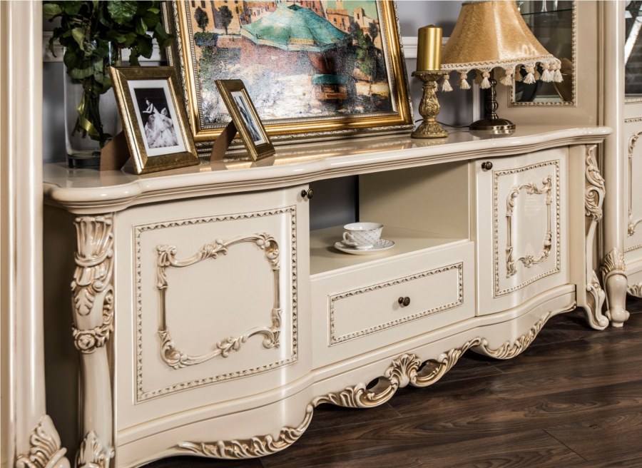 Тумба ТВ Джоконда крем