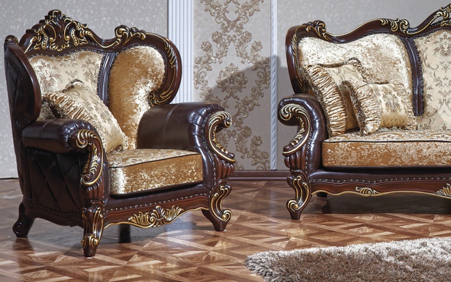 Диван 2-х местный Империал Аванти