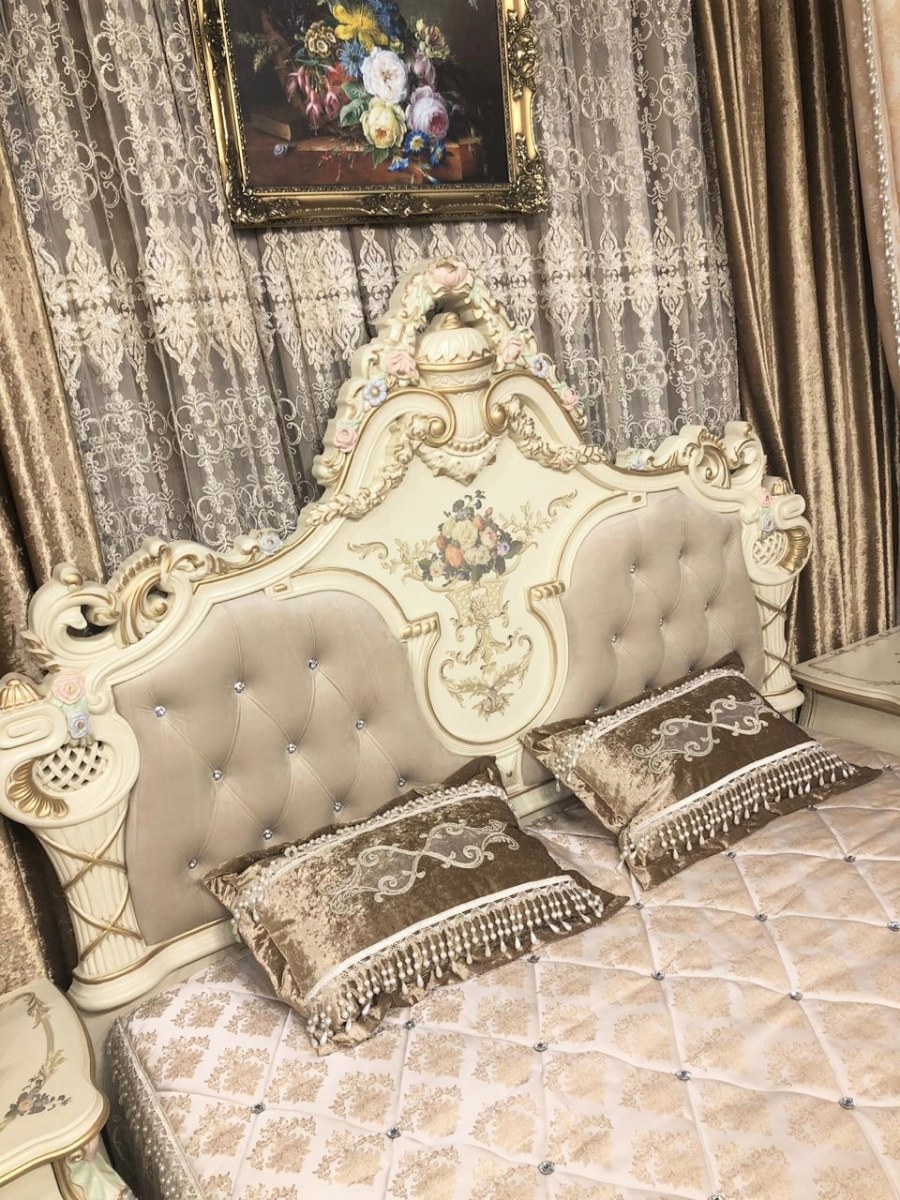 Спальня Людовик Мэри мебель