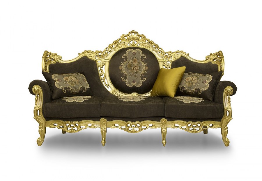 Диван Барокко бридж 01нф