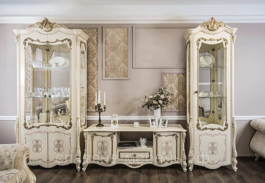 Энрике гостиная Эра мебель