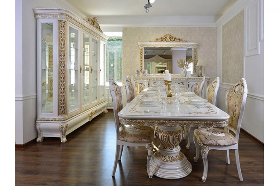 Стол Алсу фабрика Эра