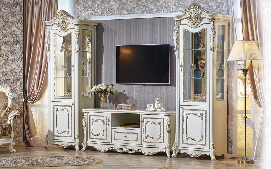 Гостиная Джоконда крем Арида