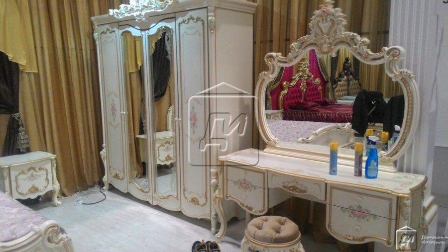 Спальня Шейх Мэри