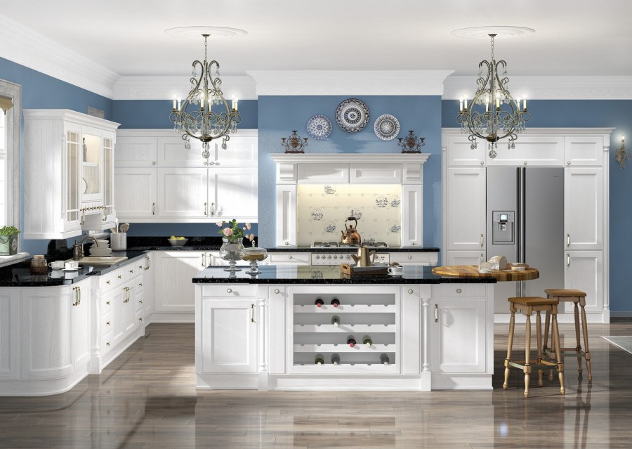 Фасады Милан Бьянко