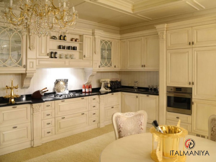 Кухня Megaros Duca d este 07