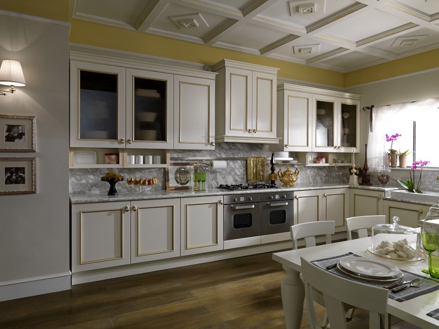 Кухня Неоклассика Италия 2020