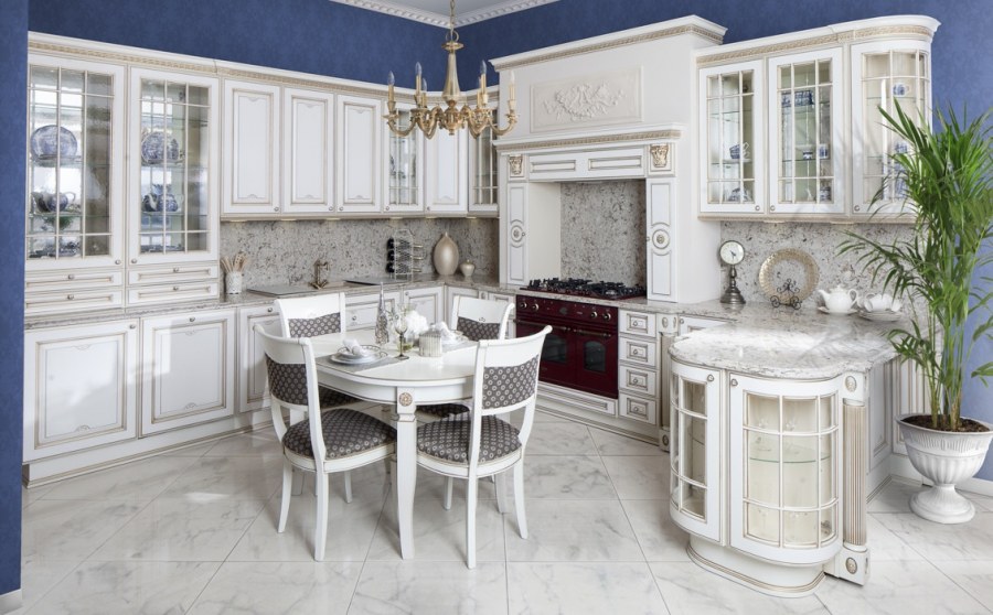 Афина Оро фасады