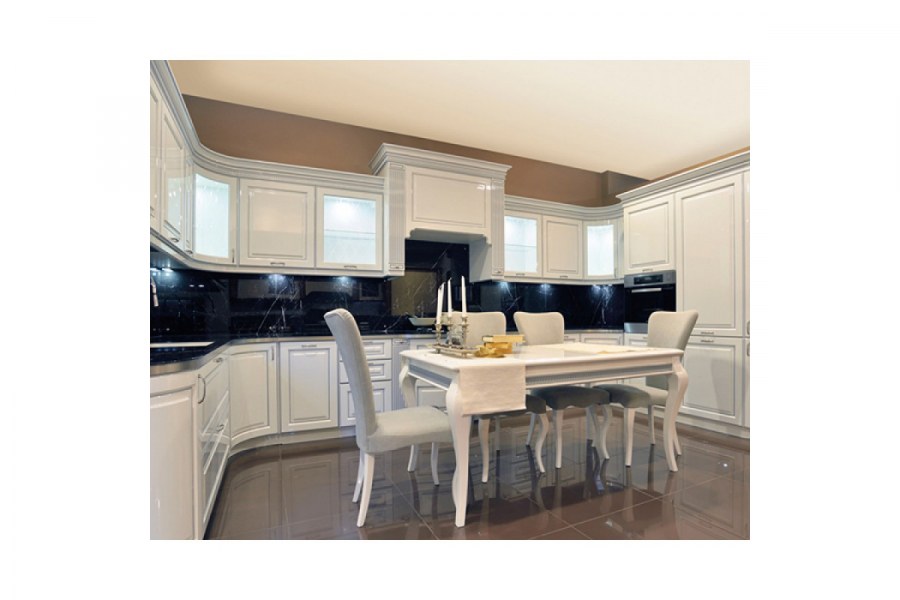 Кухня Гретта Кюхенберг Kuchenberg