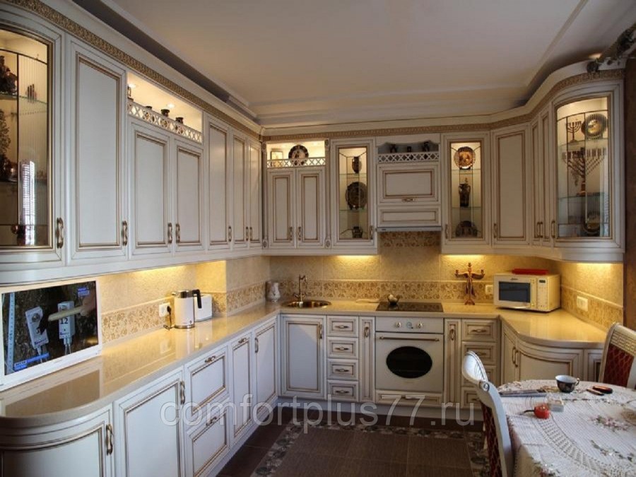 Кухня классика