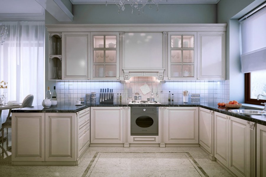 Классические кухни