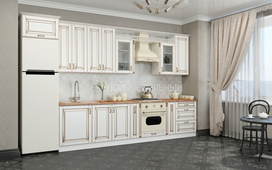 Кухня Ампир КХ-311