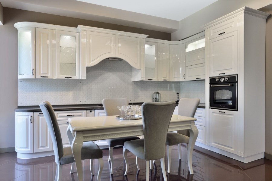 Кухня Мария Кухенберг