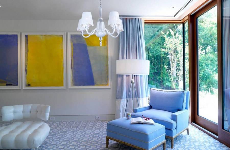 Люстра Lucia Tucci Mandoria