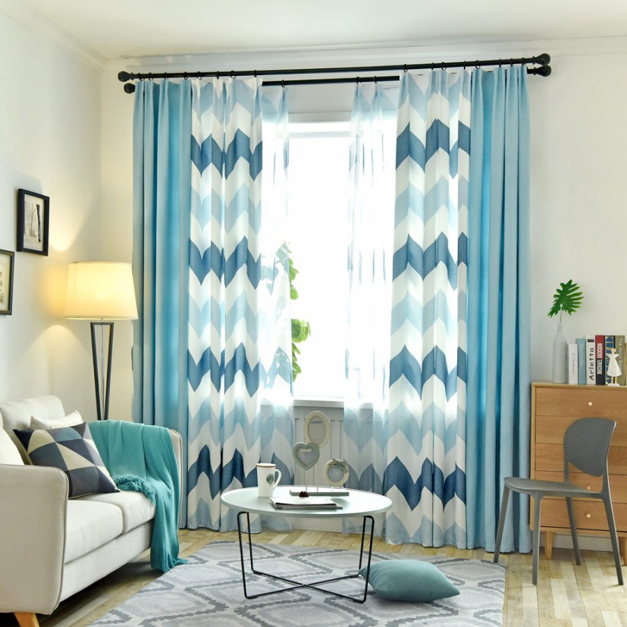 Шторы Нордик