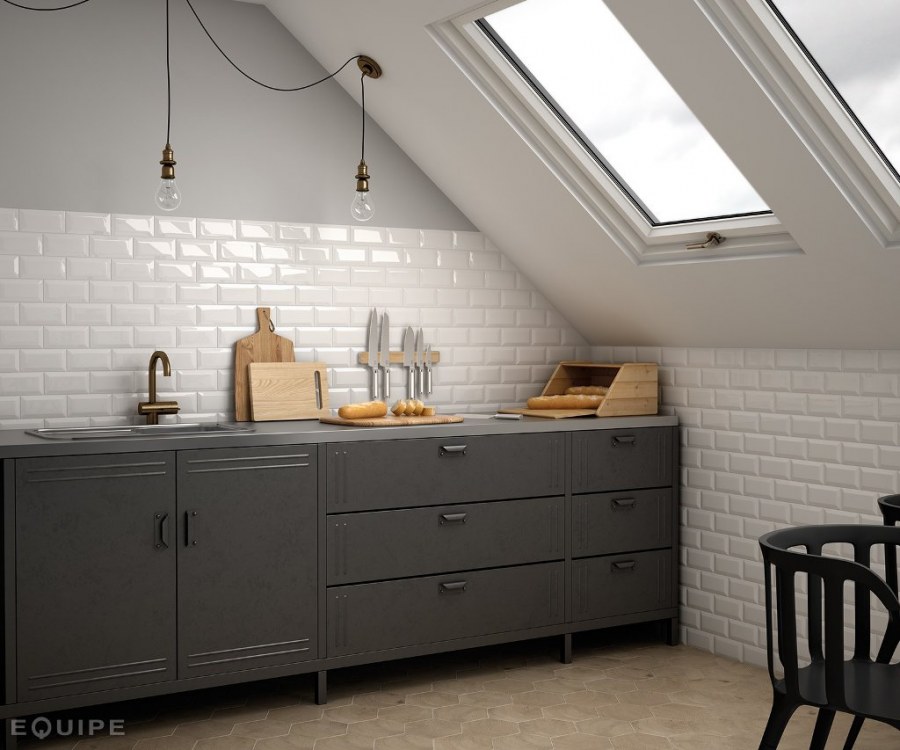 Плитка equipe Metro