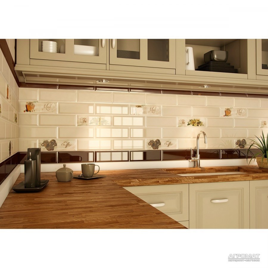 Плитка для кухни Monopole Dolce Vita