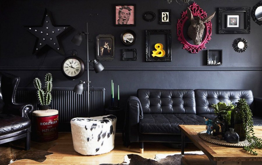 Декор интерьера