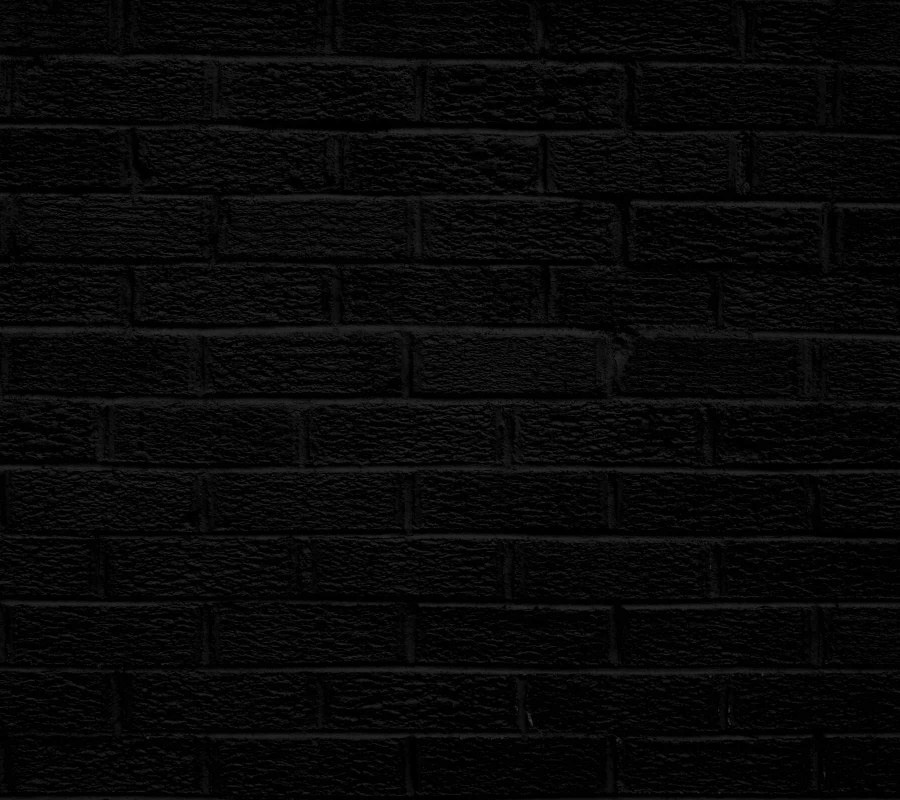 Интерьер в черных цветах