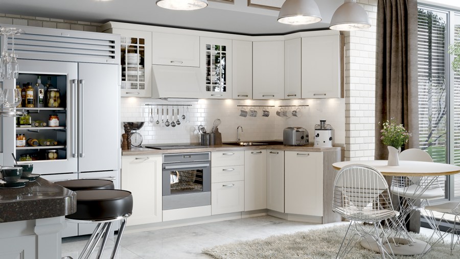 Кухонный гарнитур Одри ТРИЯ