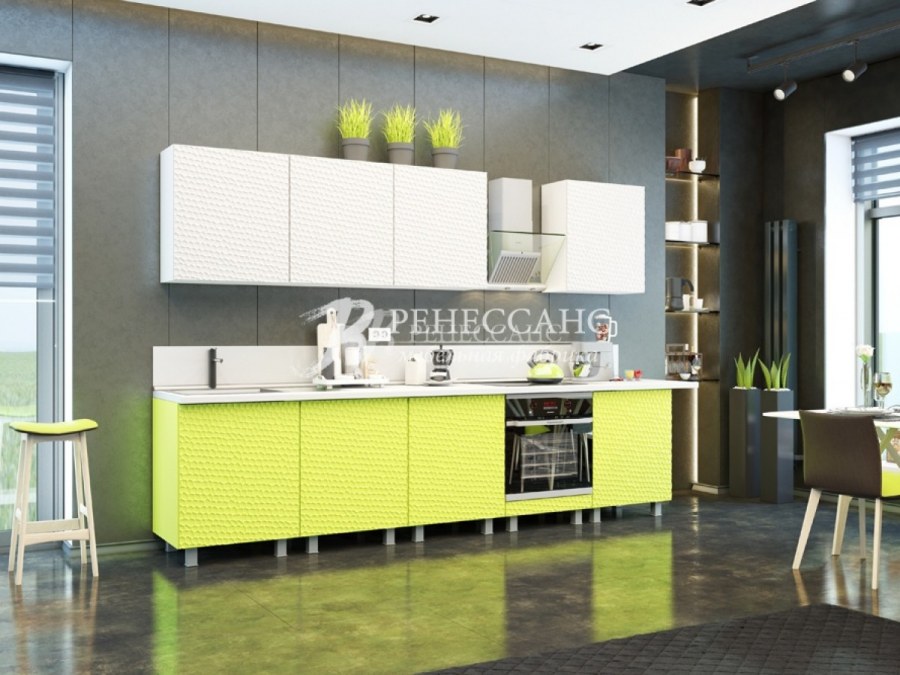 Кухни фабрики Ренессанс