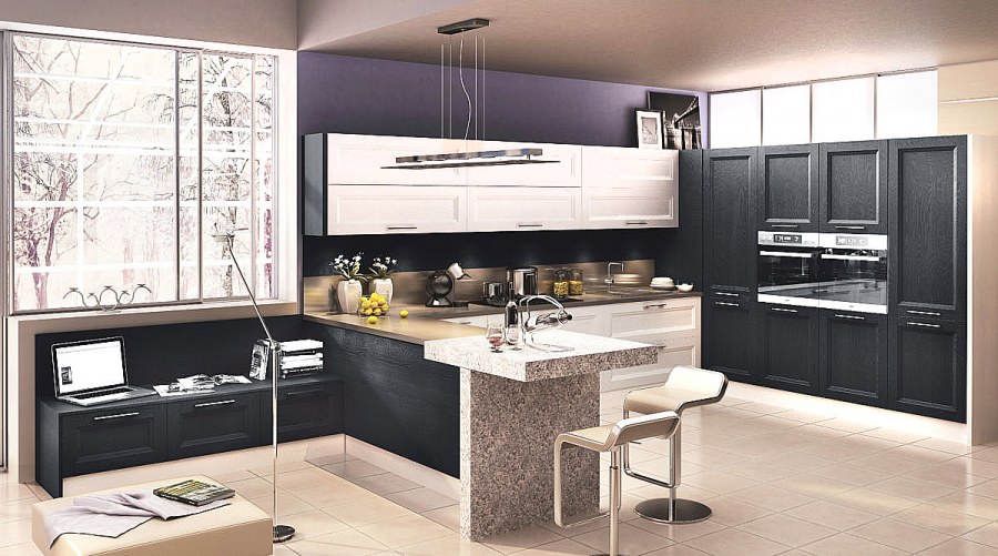 Кухня Альба Гриджио