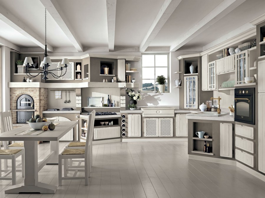 Кухни Lube cucine