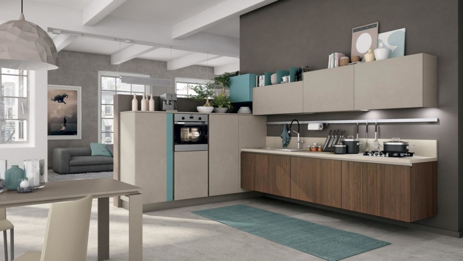 Кухни Lube Модерн