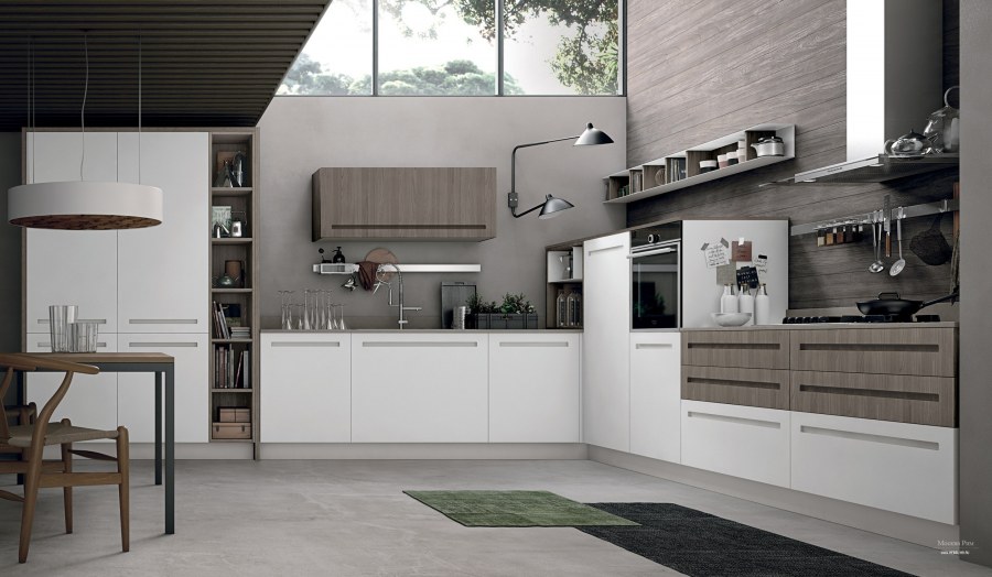 Кухни Stosa Модерн Италия