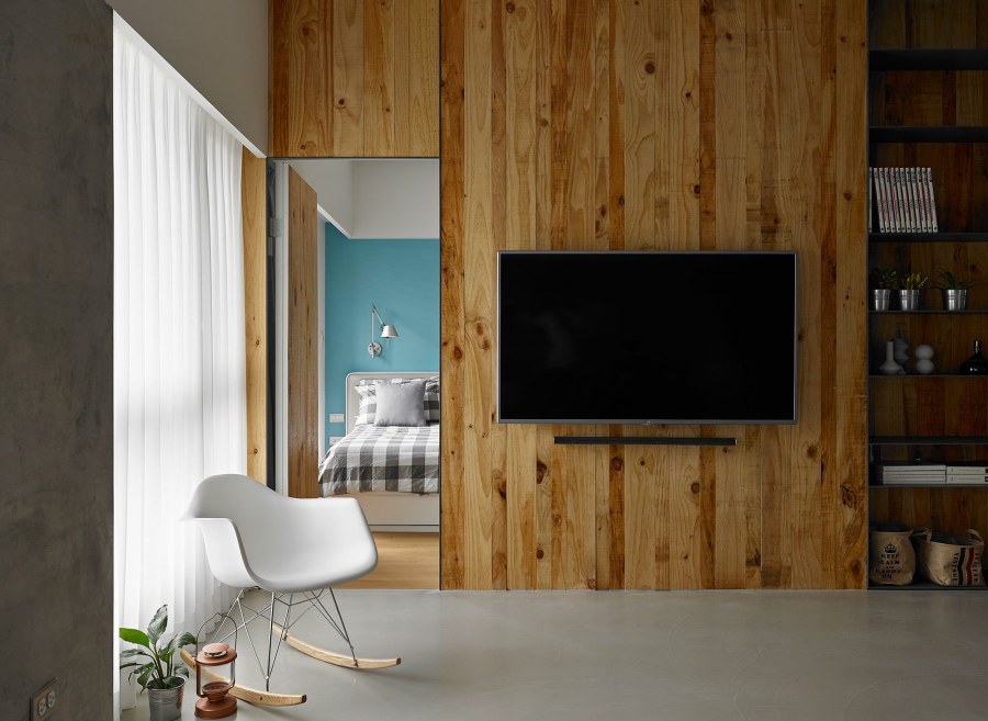 Дерево в интерьере