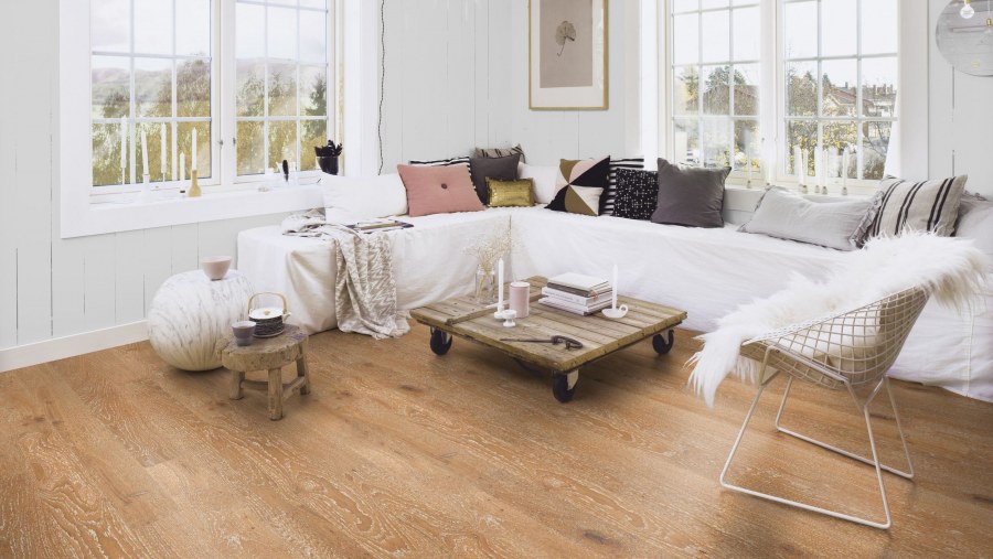 Отделка стен