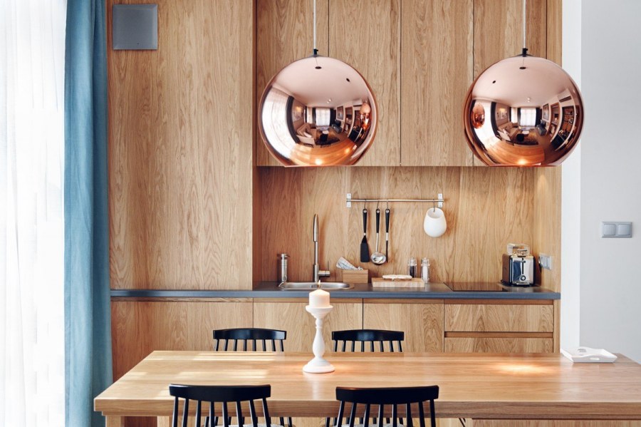 Copper Shade by Tom Dixon