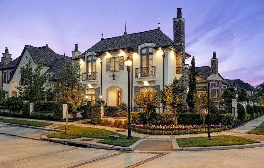 Особняки Модерн Германия