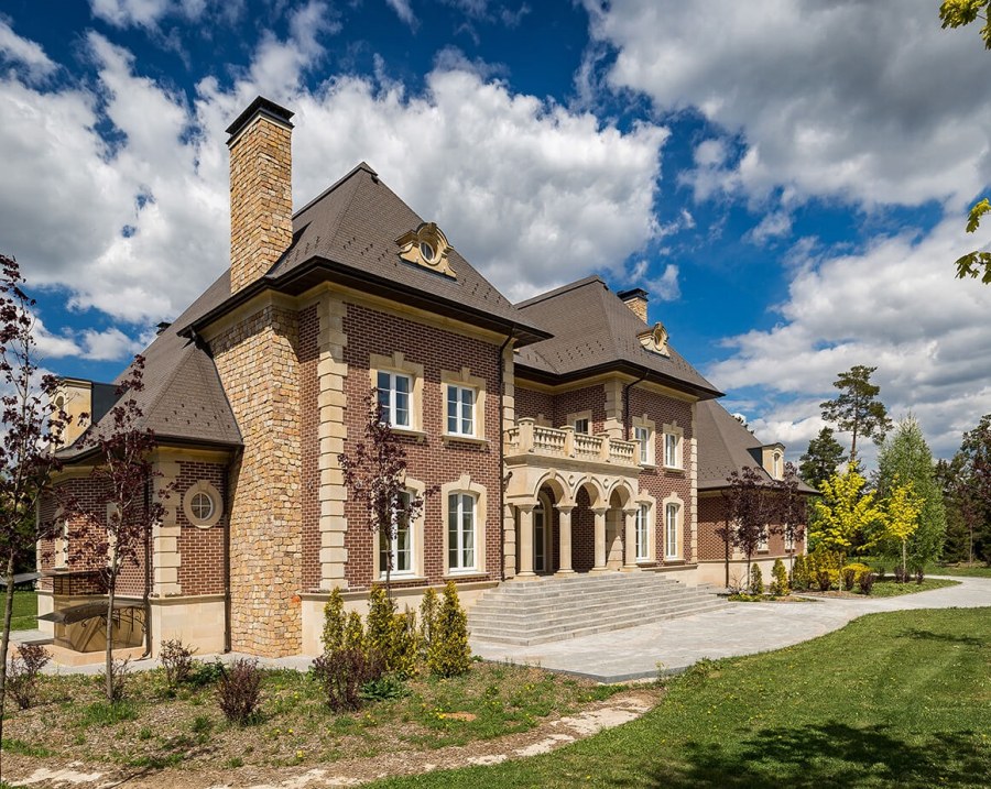 Элитный поселок Агаларов Эстейт