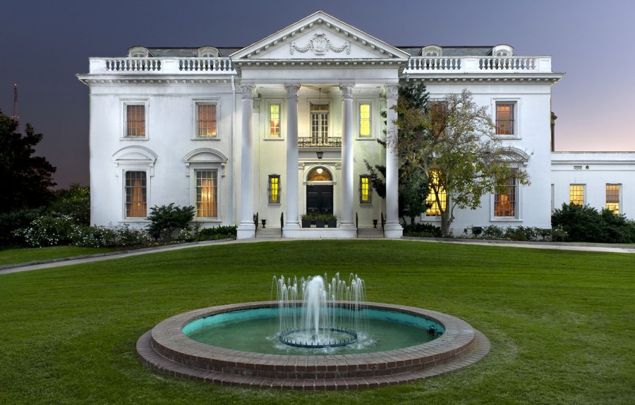 Особняк Дюк-Семанс