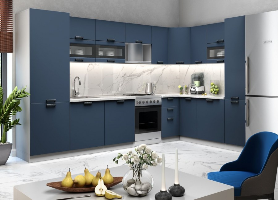 Кухня Ройс ДСВ