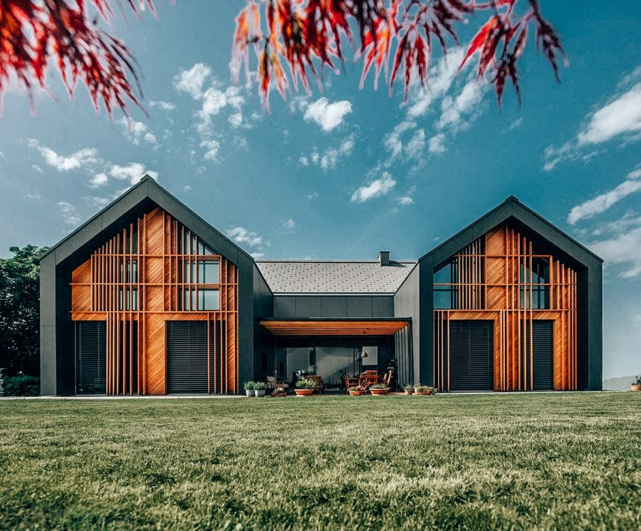 Барн хаусы Barn House