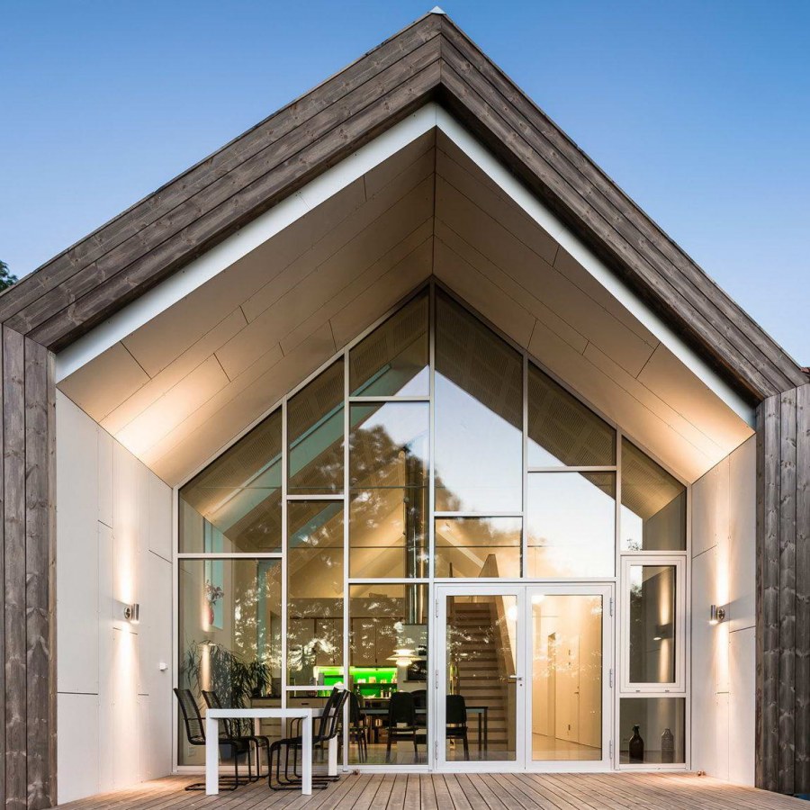 Берн Хаус дом