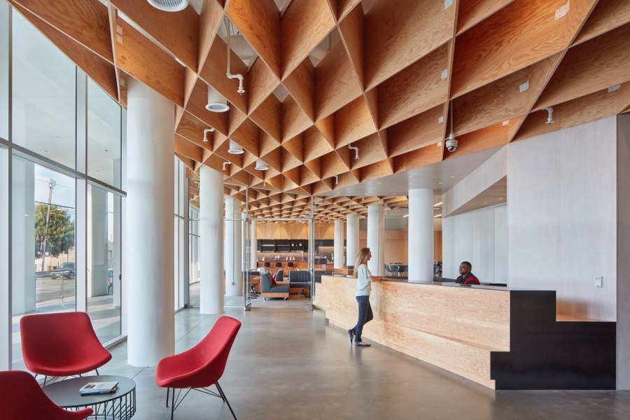 Лопатка архитектура интерьер