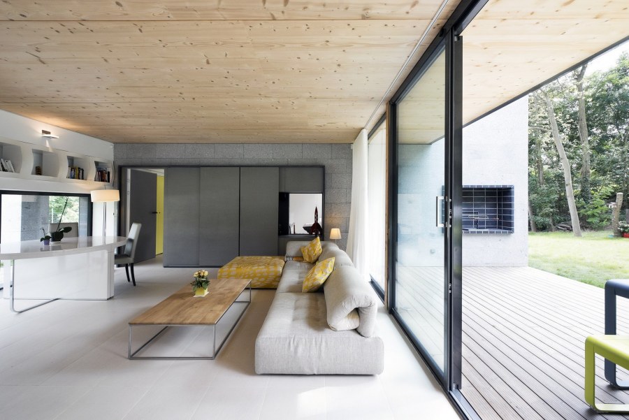 Модульный дом интерьер