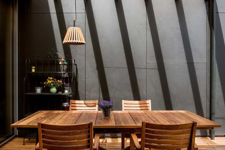 Интерьер дома проект Словения