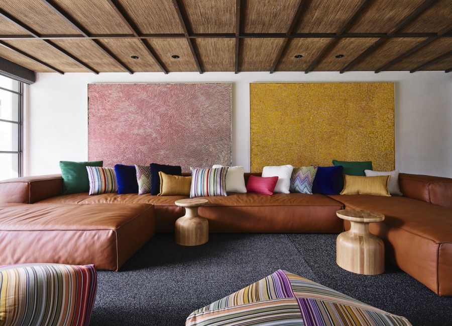 Стиль лаунж