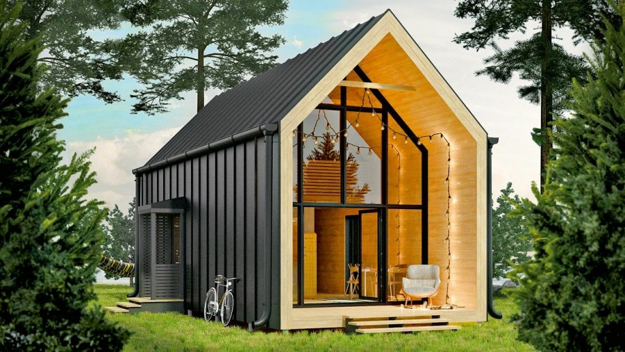 Барн хаусы Barn House